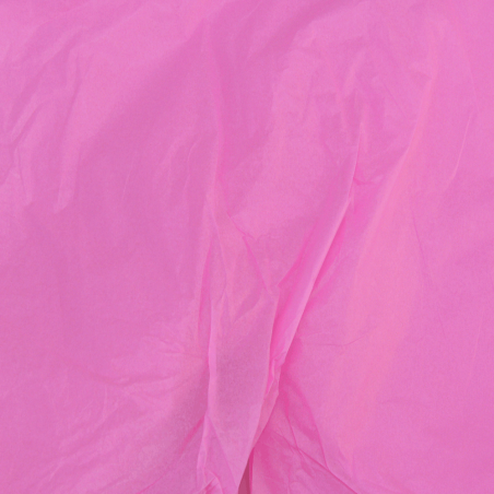 Papier Soie Peach Pink 50x75cm