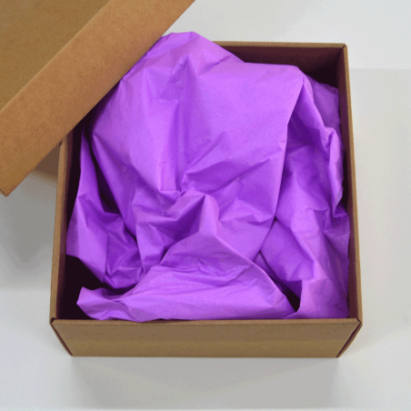 Papel Seda Lavender Royal 50x75cm