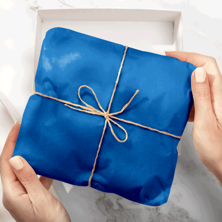 Papier Soie Deepspace Blue 50x75cm