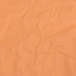 Papier Soie Apricot Orange 50x75cm