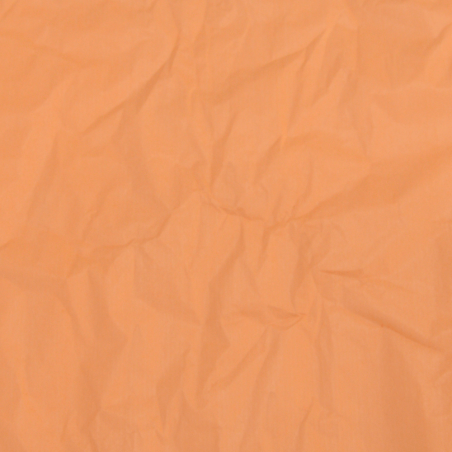 Papier Soie Apricot Orange 50x75cm