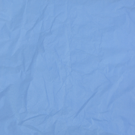 Papel Seda Sky Blue 50x75cm