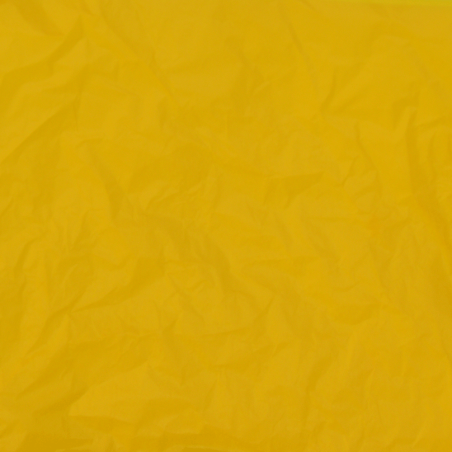 Papel Seda Tangerine Yellow 50x75cm