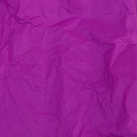 Papel Seda Ruby Pink 50x75cm