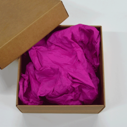 Papier Soie Wild Berry Pink 50x75cm