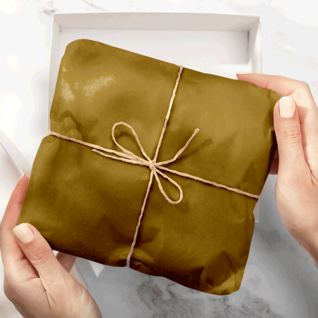 Papel Seda Cinnamon 50x75cm