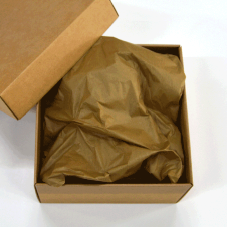 Papel Seda Cinnamon 50x75cm