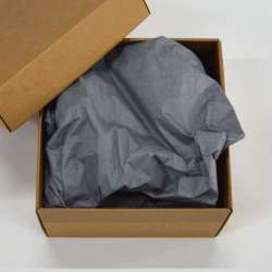 Papier Soie Deep Space Grey 50x75cm