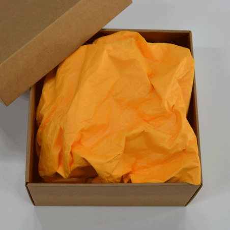 Papel Seda Golden Sahara 50x75cm