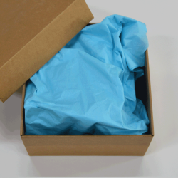 Papel Seda Baby Blue 50x75cm