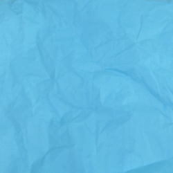 Papier Soie Baby Blue 50x75cm