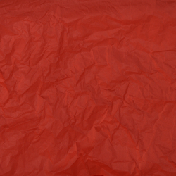 Papier Soie Infinitum Red 50x75cm