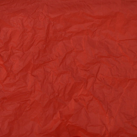 Papier Soie Infinitum Red 50x75cm