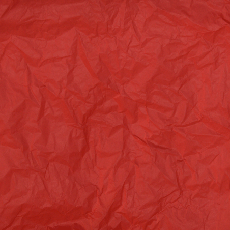 Papel Seda Red Ruby 50x75cm