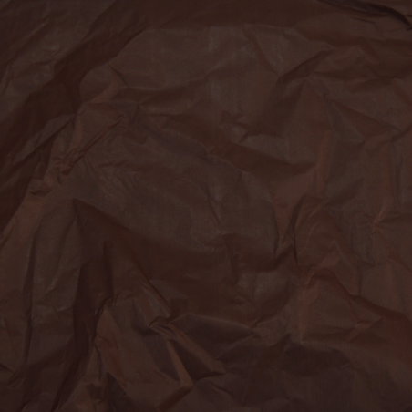 Papel Seda Dark Chocolate Templation 50x75cm