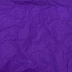 Papier Soie Quantum Violet 50x75cm