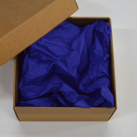 Papel Seda Navy Blue 50x75cm