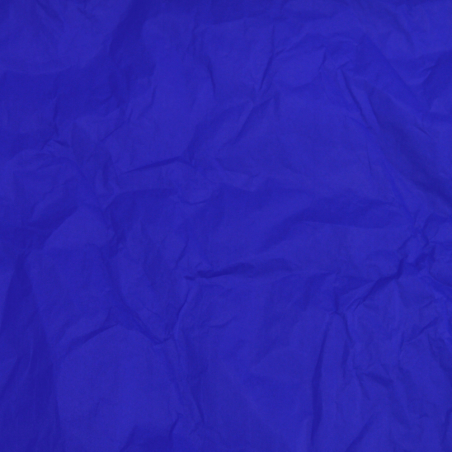 Papier Soie Sapphire Blue 50x75cm