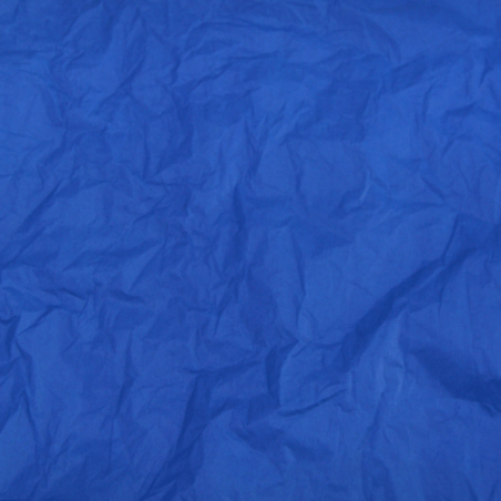 Papier Soie Blueberry Blue 50x75cm