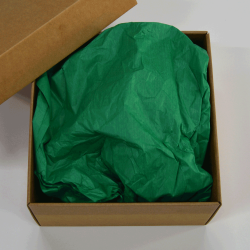 Papier Soie Pine Green 50x75cm