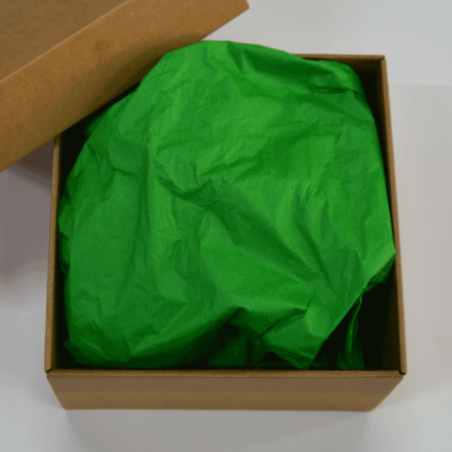 Papel Seda Amazon Green 50x75cm