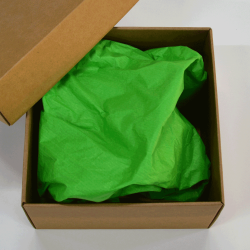 Papel Seda Emerald Green 50x75cm