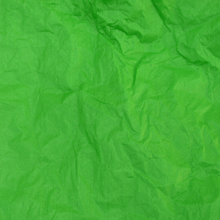 Papier Soie Emerald Green 50x75cm