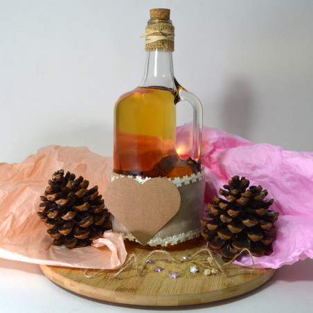 Grande Bouteille en Verre 1750ml