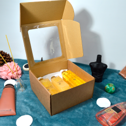 Express gourmet 200x190x100mm c/janela