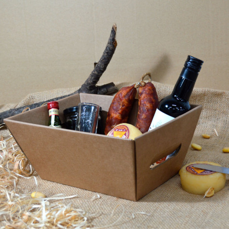 Boîte de panier 26x17x11cm