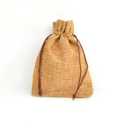 Bolsa yute Natural 10x14cm