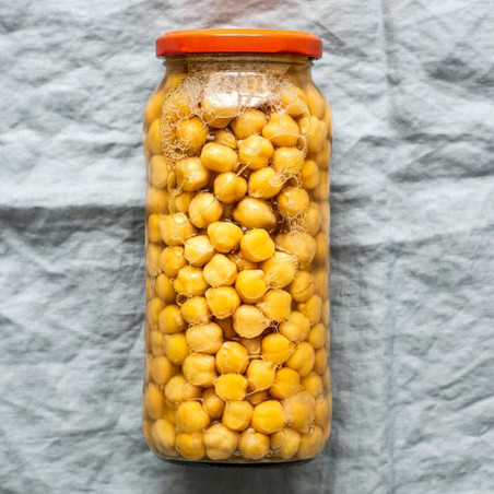 Gross Bocal en Verre 750ml