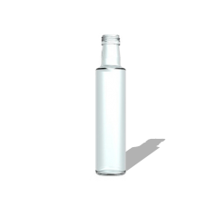 Lotus Glass Bottle 250ml