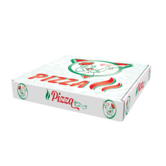 Scatola di pizza