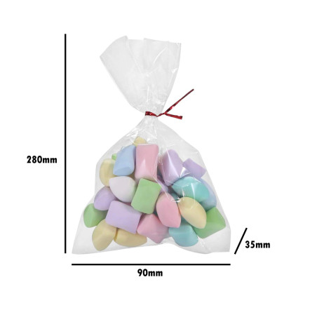 cellophane bag factory pp 750grs online prices - already visit us