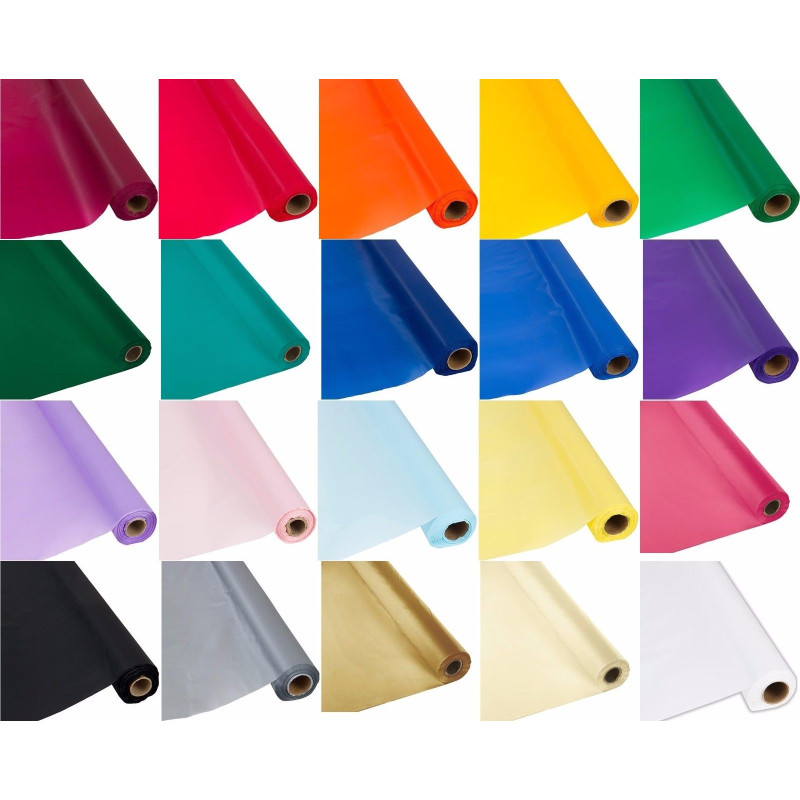 Manga plástica 70cm 140cm aberta