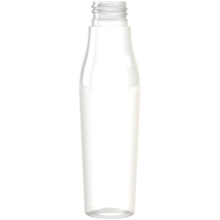 Frasco PET 100ml cónico