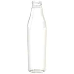 Frasco PET 200ml cónico