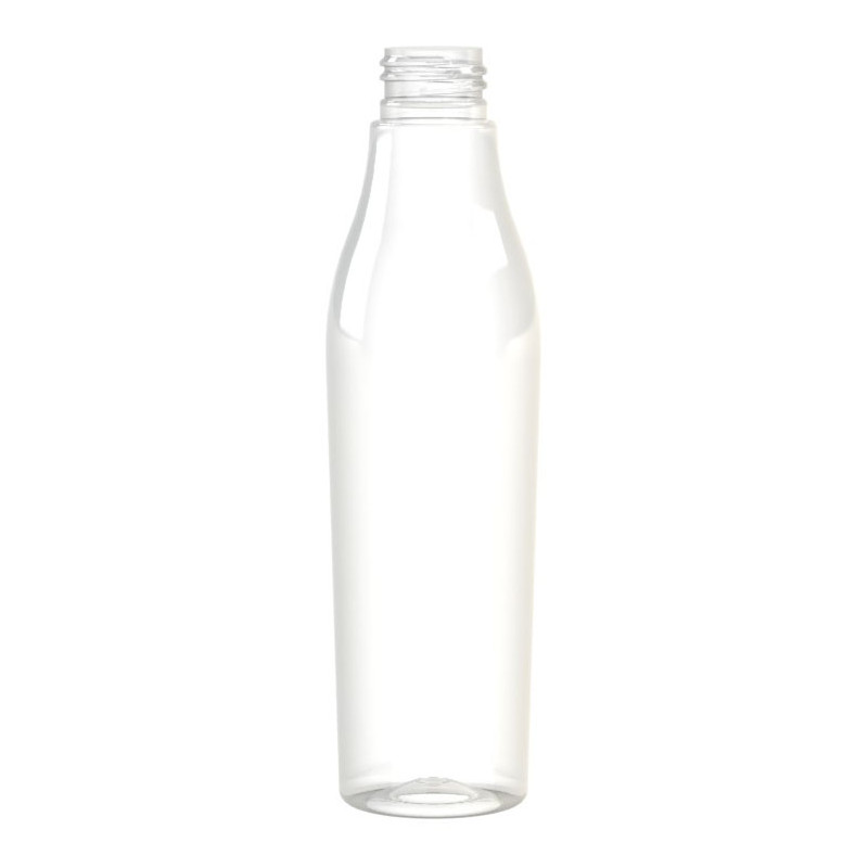 Frasco PET 200ml cónico