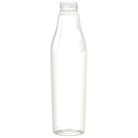 Frasco PET 200ml cónico