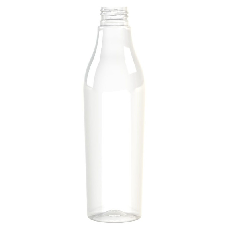 Frasco PET 250ml cónico