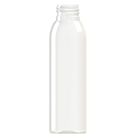 Frasco PET 100ml cilindrico modelo 3