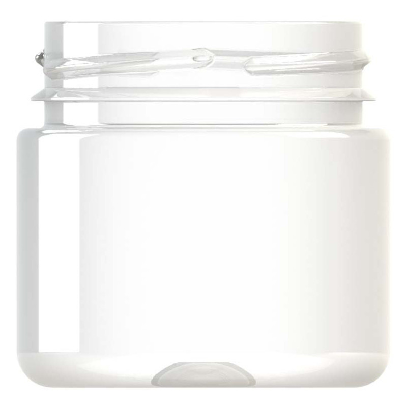 Frasco PET 100ml cilindrico modelo bl