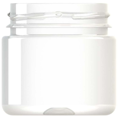 Frasco PET 100ml cilindrico modelo bl