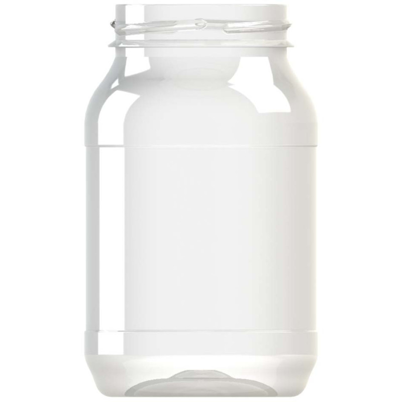 Frasco PET 360ml cilindrico modelo bl