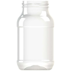 Bouteille PET 500 ml modèle cylindrique bl