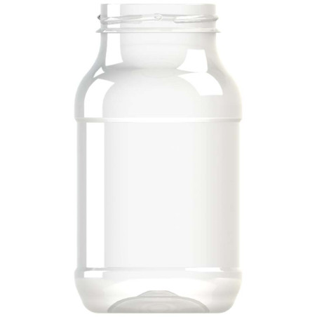 Frasco PET 500ml cilindrico modelo bl