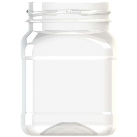 Frasco PET 200ml cilindrico modelo bl