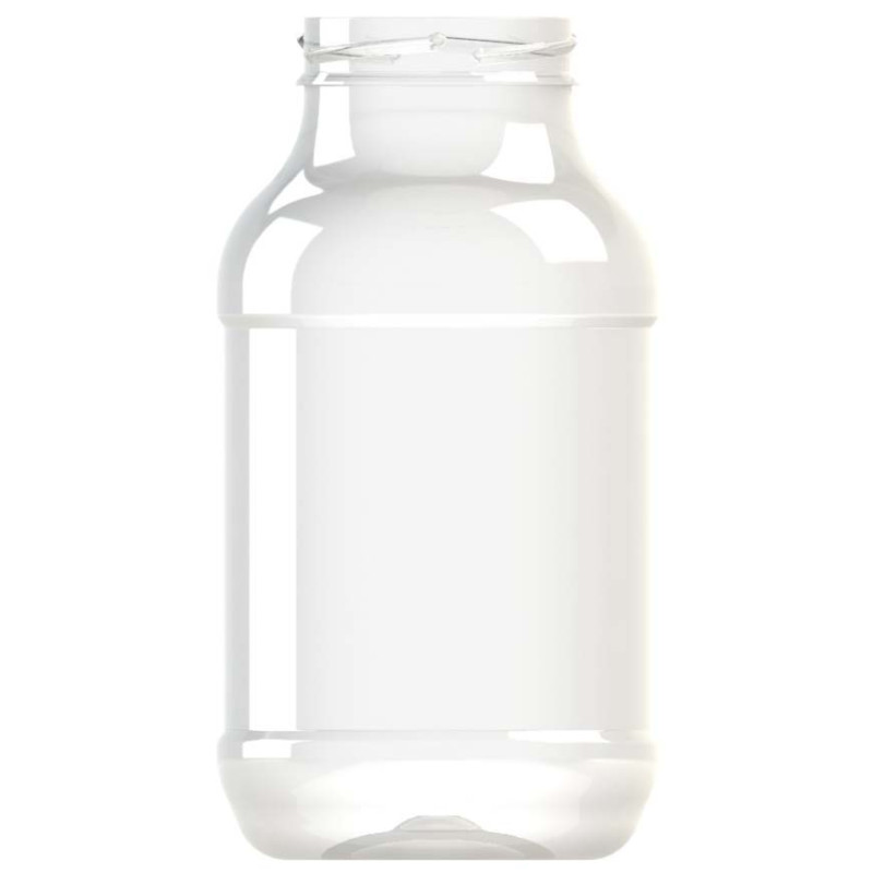 Frasco PET 1000ml cilindrico modelo bl