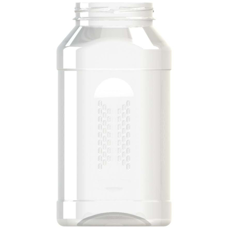 Frasco PET 800ml com pega